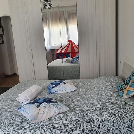 Apartmán Ariel La Spezia Exteriér fotografie