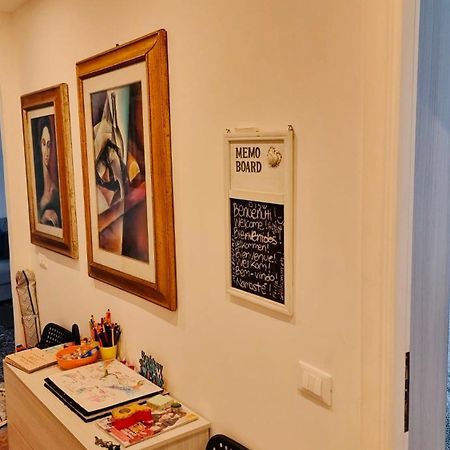 Apartmán Ariel La Spezia Exteriér fotografie