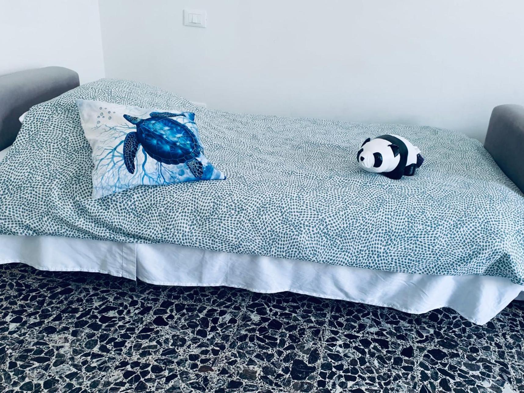 Apartmán Ariel La Spezia Exteriér fotografie
