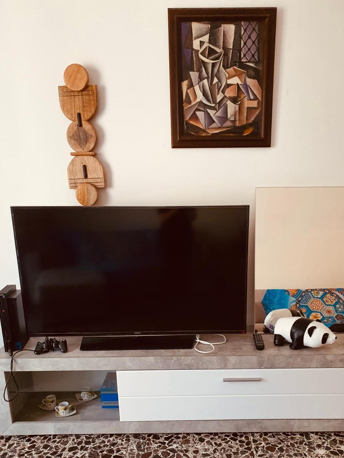 Apartmán Ariel La Spezia Exteriér fotografie